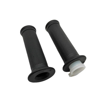 Glue Factory Direct Supply, Motorcycle Handle Cover - black-5