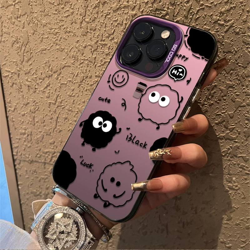 Apple, iPhone15, совместимый чехол для beloved, защитный чехол, 15promax