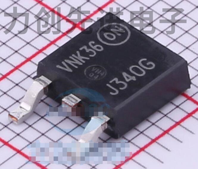 NJVMJD340T4G 封装 DPAK-3 三极管