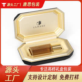 高级创意香水木盒定制私人送礼礼盒中东流行香水盒香薰收纳收藏盒