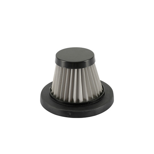 Cordless handheld vacuum cleaner accessories filter metal HEPA washable filter filter mite removal cleaning