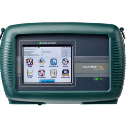 美国电力士Dranetz 电能质量监控测试仪MAVOWATT 70