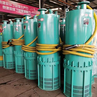 250KW�͸��g������ˮ��ɳ�� BQS�V����ˮ�س�ɳ��  �ߓP����ˮ��