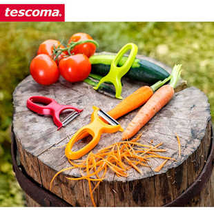 �ݿ�tescoma ˮ����Ƥ����Ƥ�������ٽz���Ҷ���ȥƤ�ٵ�3����