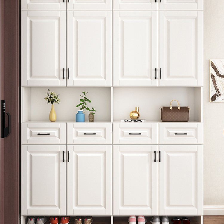 [단단한 나무 생태 보드] 150*35*240 상단 캐비닛 (집에 설치)