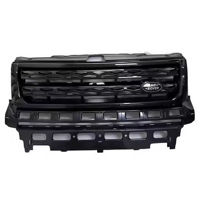 Zhongwang | Front Grille Upgrade, New Model - freelander-2-black-grille