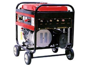 汽油直流弧焊机 型号 CR5-AXQ1-200-1  库号 M108116