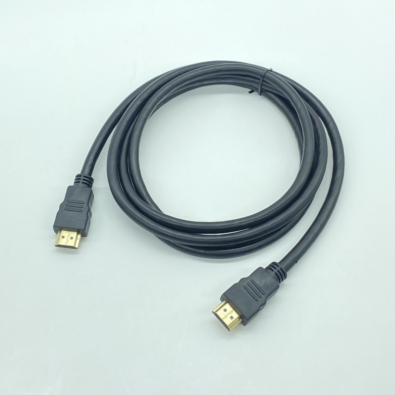 Hdmiハイビジョンケーブルコンピュータノートテレビセットトップボックスディスプレイプロジェクター映像信号ハイビジョンケーブル2メートル|undefined