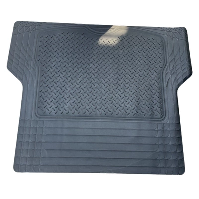 Carefully Selected Car Trunk Mat, Pvc Trunk Mat - black-large-size-138110-can-be-cut
