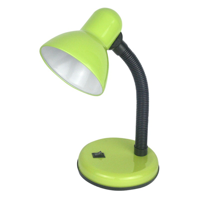 Lámpara de mesa clásica multicolor, brazo ajustable y diseño duradero, calidad garantizada