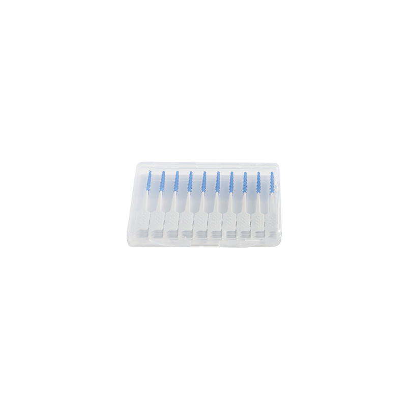 Manufacturer wholesale interdental brush silicone interdental brush…