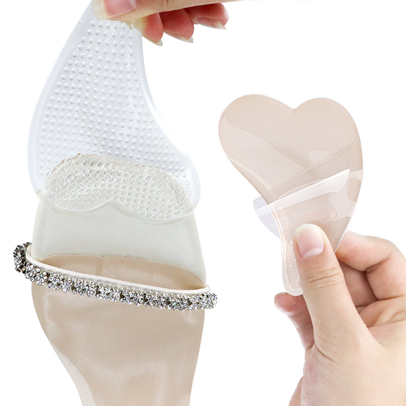 Al por mayor almohadilla de arco plana almohadilla de amor almohadilla de medio tamaño almohadilla de arco suave y cómoda almohadilla de arco amortiguador