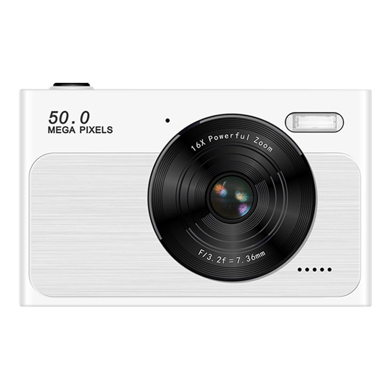 White b model (standard configuration) without card