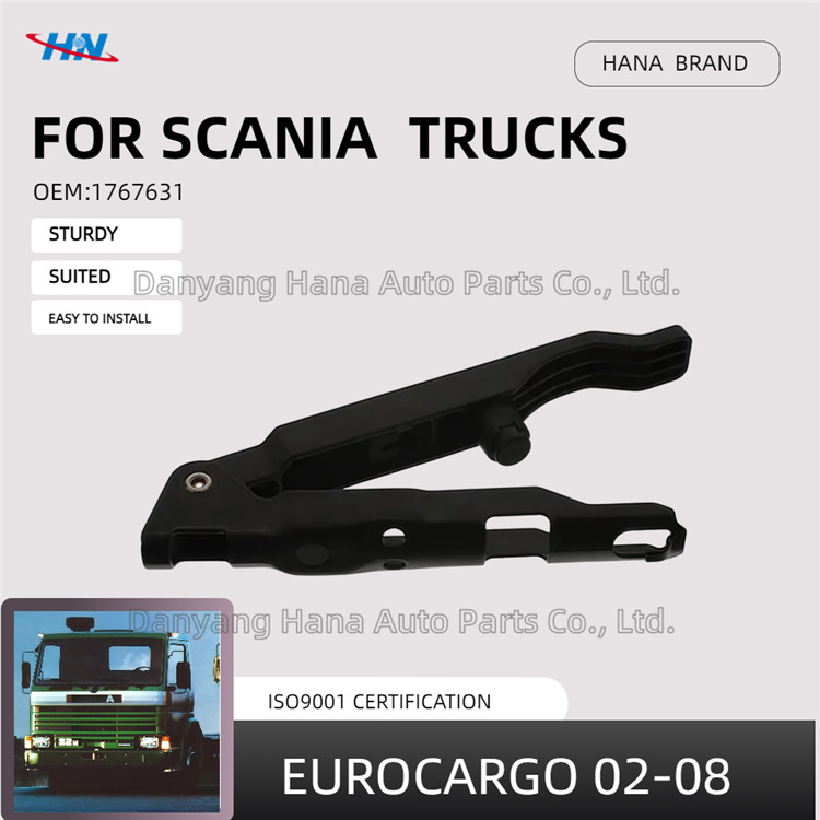 Mango 1767631 para la fábrica de piezas de camiones Scania SCANIA Serie 2-3