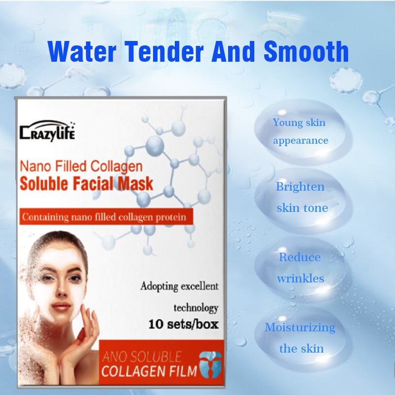 Crazylif Collagen Mask 7