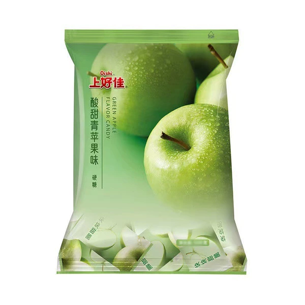 Green Apple Flavor - 2 bags