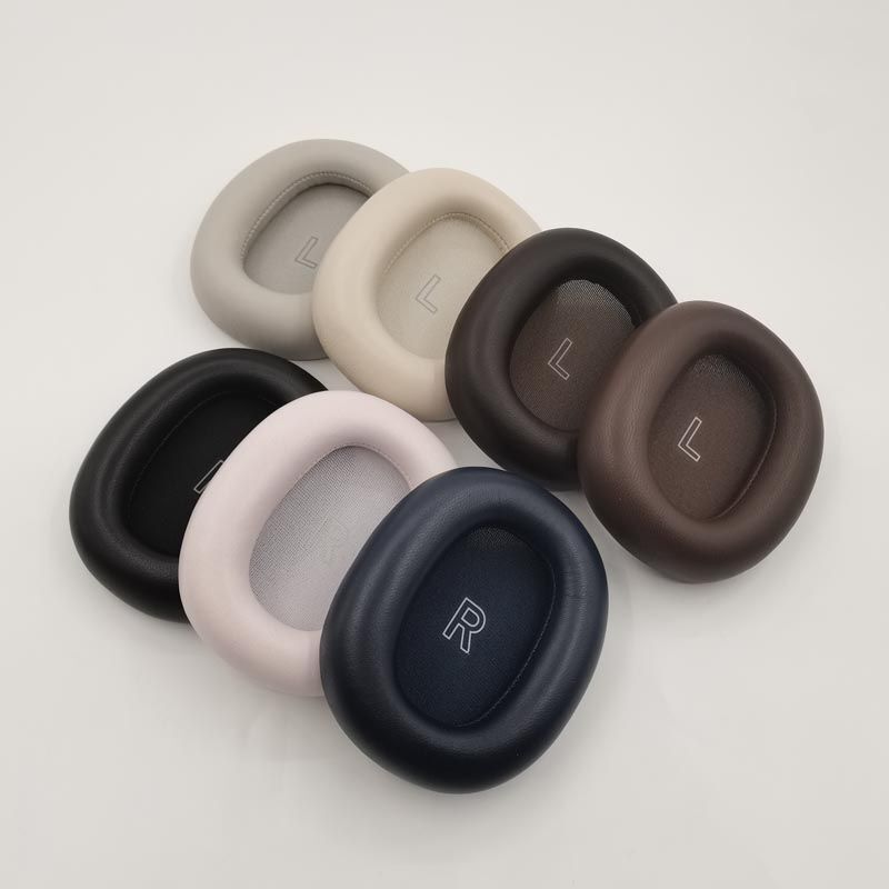 Suitable for B&O Beoplay H95 Anc Bluetooth Noise Reduction Headphone Cover Real Sheepskin Earmuff Headphone Replacement Accessories Suitable for B&O Beoplay H95 Anc Bluetooth Noise Reduction Headphone Cover Real Sheepskin Earmuff Headphone Replacement Accessories
