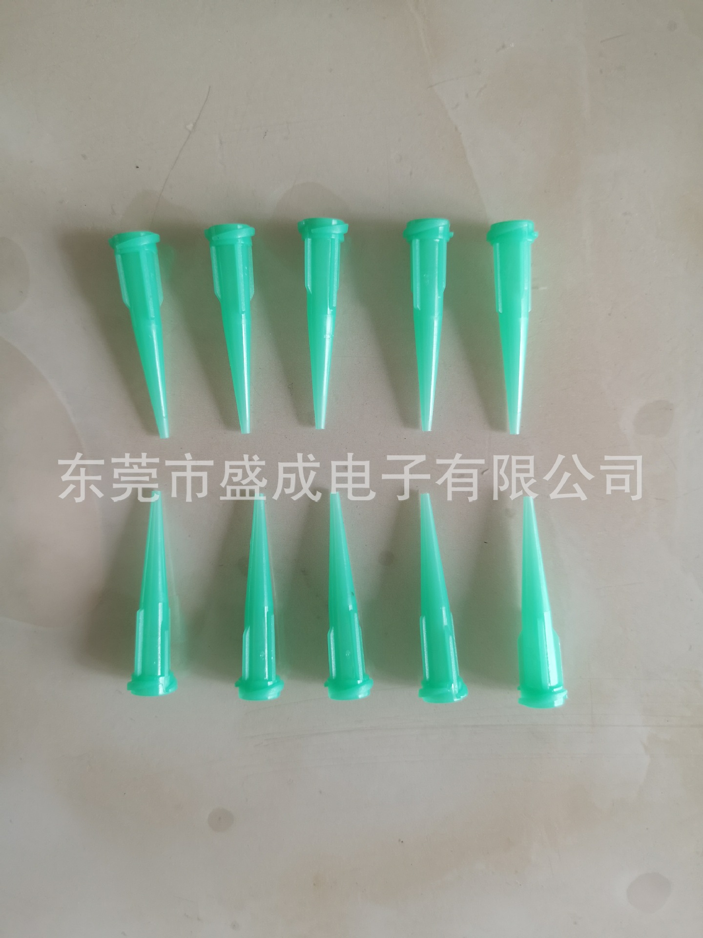 供应TT针头，锥形，塑料，点胶点胶设备