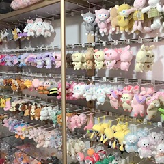 結婚祝いは小さなプレゼントを投げて、ぬいぐるみのぬいぐるみのぬいぐるみのミニ人形のぬいぐるみの卸売りをします。