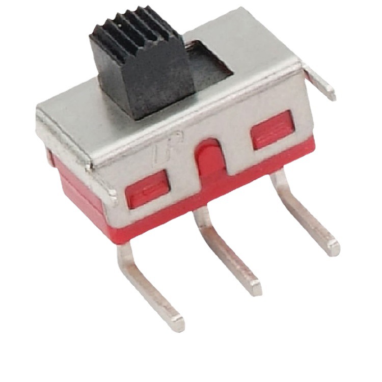 直销大电流两档滑动开关1P2T  大电流2位3脚拨动开关6A120v