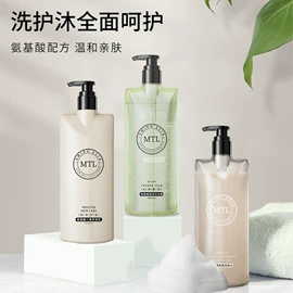 洗发水;头皮护理用品;育发/防脱剂