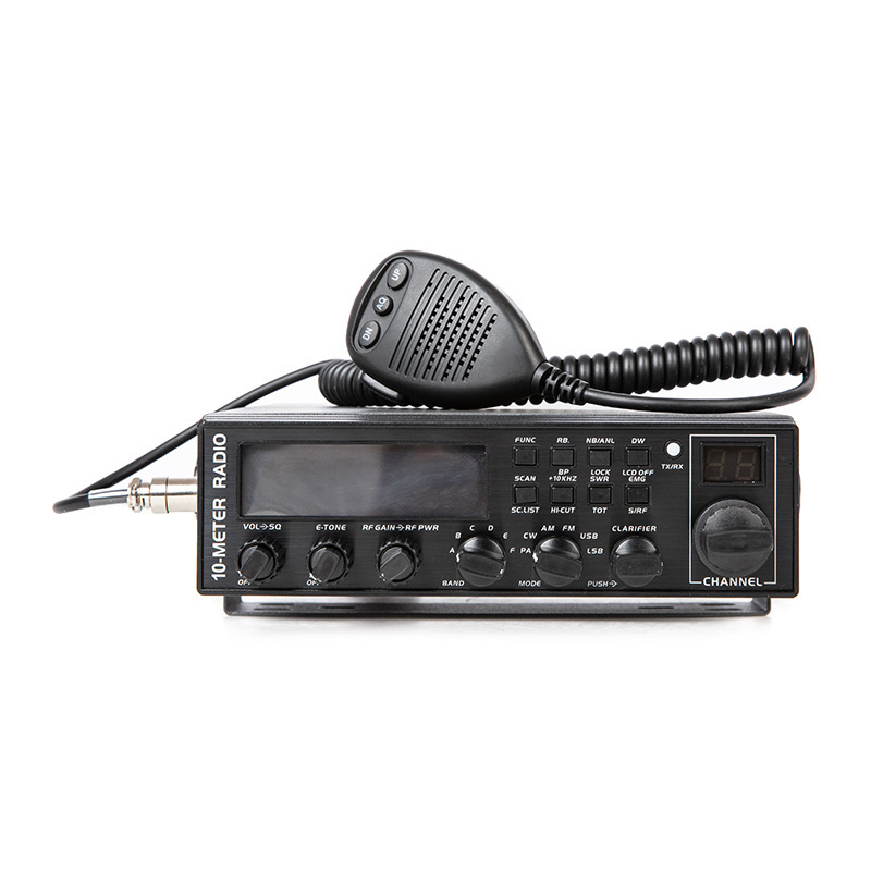 Lt-5558 Shortwave Radio Single Sideband Cb Machine Ssb Multi-Mode Nb/Anl Function Ham Amateur Walkie-Talkie