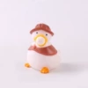 Brown duck