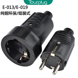 转换插座;电源插头;机柜插座