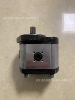 德国HYDAC贺德克齿轮油泵PGE104-315-RAW1/1-N-XXXX