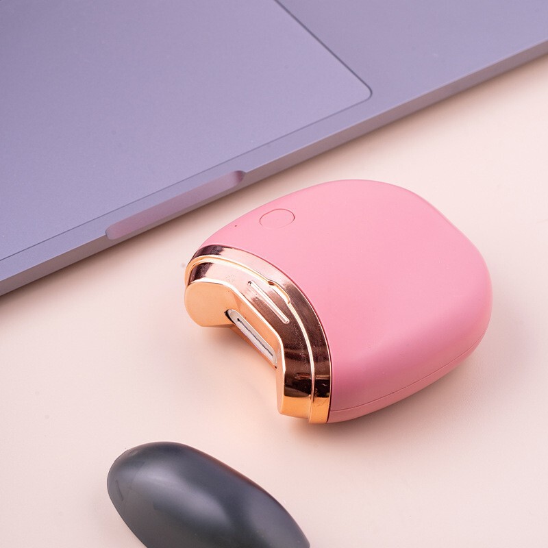 新しい電動ネイルグラインダーマニキュア研磨機インテリジェント電動爪切り自動トリマー抗スプラッシュと抗ピンチ|undefined