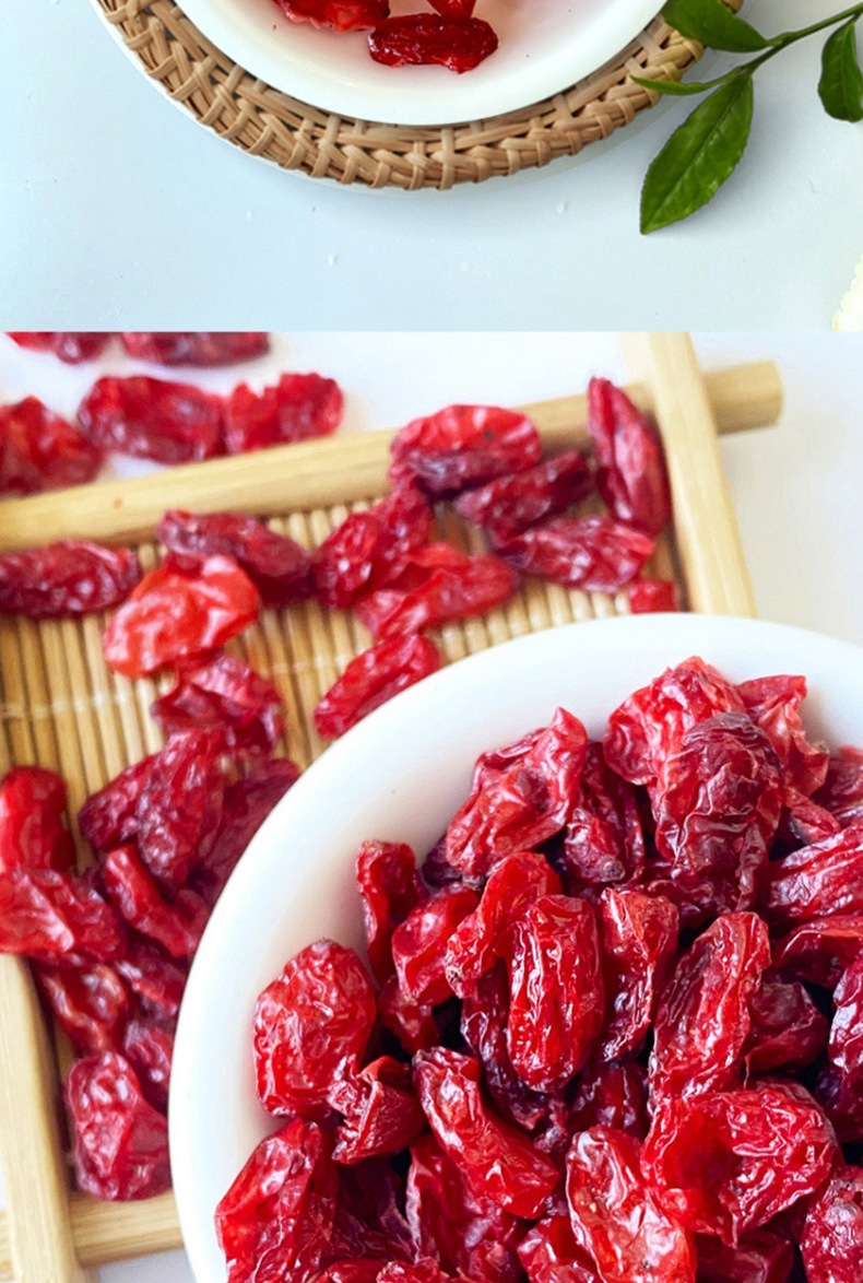 Cornus Fruit Shan Zhu Yu 山茱萸 Dried Herb 500g for Tea and Decoction specifications