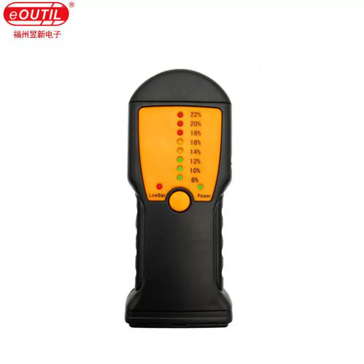 Измеритель влажности древесины Дерево Влажность Термометр Древесина Быстрый тест MT210 Производители