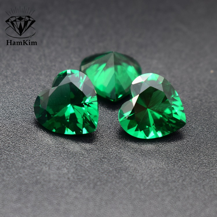 心形 纳米祖母绿