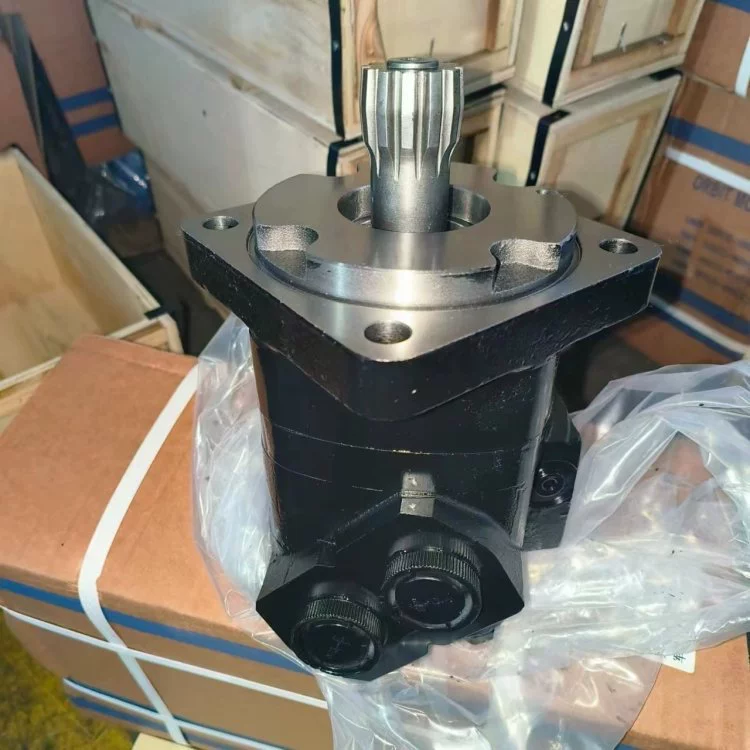 Заменить гидравлический циклоидный мотор Eaton 114-1080-006 на 104/114-1608/1090/3440-006