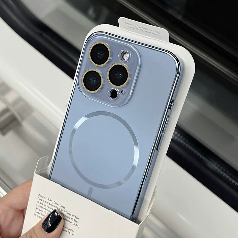 Для Apple, совместим с iPhone 16, чехол для телефона с защитой камеры, защитный чехол для 15 Pro Max