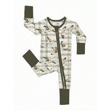 G 34755 Baby bam fiber one-piece romper Ӥ������ά������