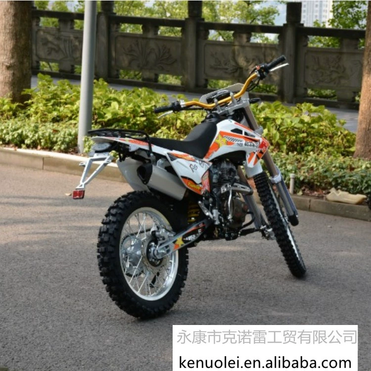 Спот Цзуншэн CB250CC Двухколёсный внедорожник Гонка высшего уровня CQR Мотокросс