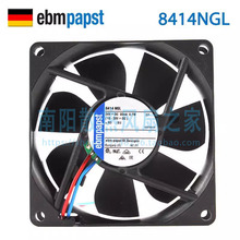ebmpapst 8414NGL FAN AXIAL 80X25MM 24VDC WIRE 30mA 0.7W ����