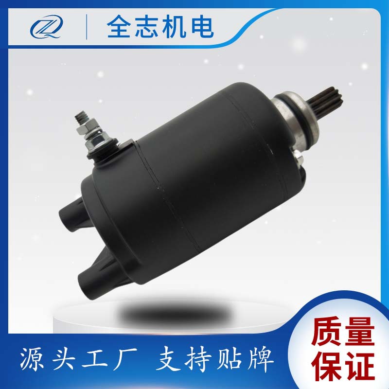 Factory Direct Supply India model BAJAJ PULSAR 180 220 motorcycle motor starting motor