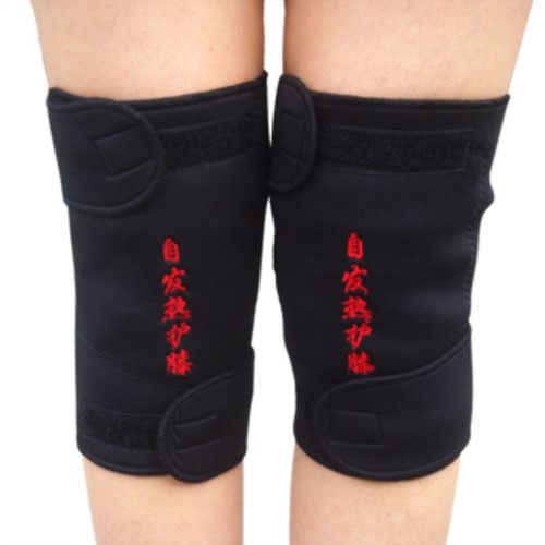 Self-heating knee pads to keep warm and cold-proof, tourmaline magnetic therapy, health care and knee protection, small gift manufacturers.