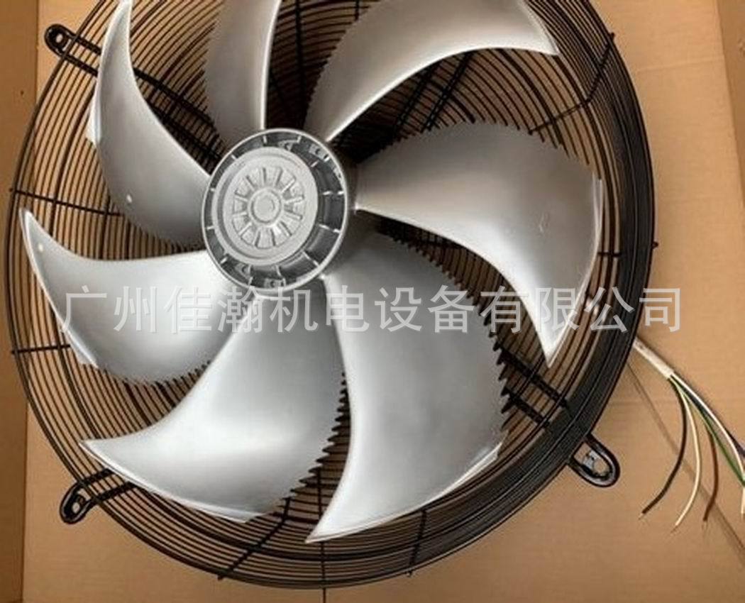 原装Ziehl-Abegg施乐百风机FC091-SDQ.7Q.V7