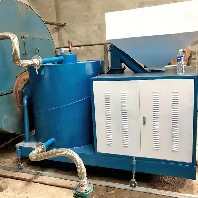 卡博恩生物质燃烧机 生物质热风燃烧炉 多规格生物质颗粒燃烧机