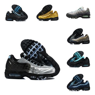 Air Max95�͹��L��Ь ȫ�ƴ��|�����ϵ�Ь ��Ůͬ��羳�\��Ь