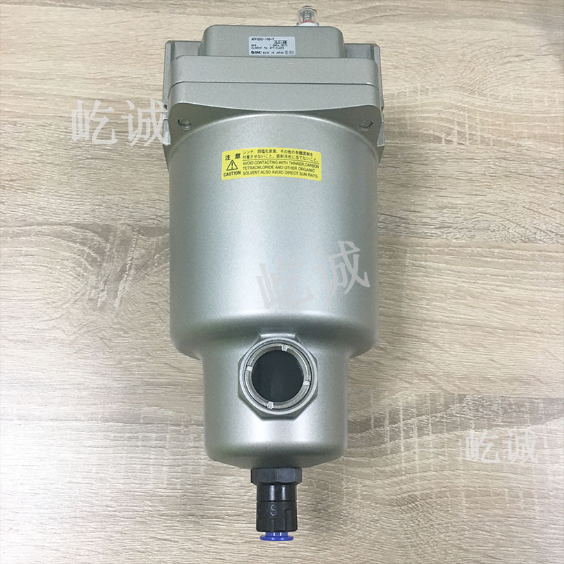 现货日本SMC全新自动排水过滤器AFF22C-10D-T标准 常开 接管口径1
