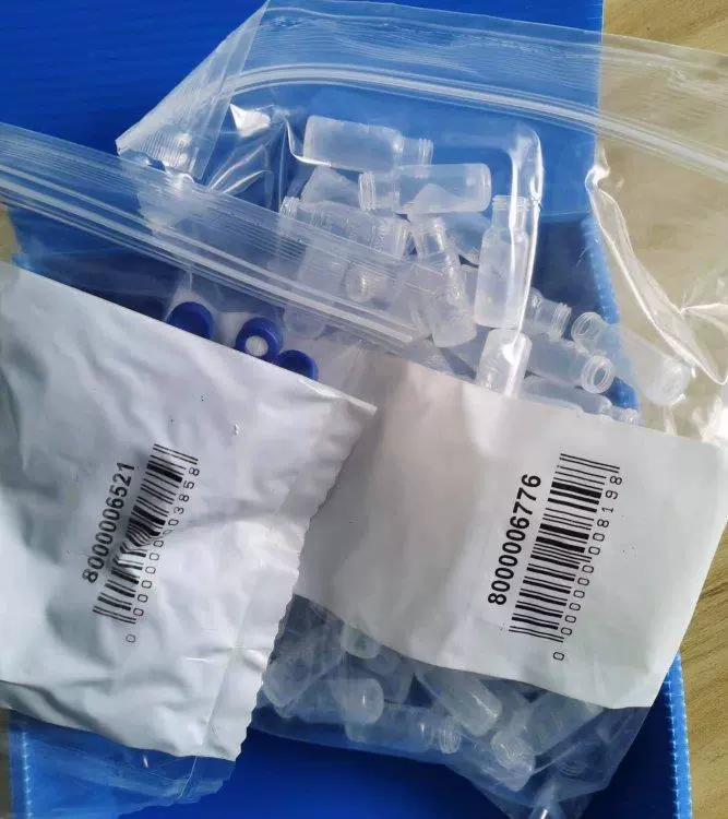 Ионная хроматография Dionex AS-AP, бутылка для образцов, 1,5 мл, бутылка для инъекций Daan PP 079812