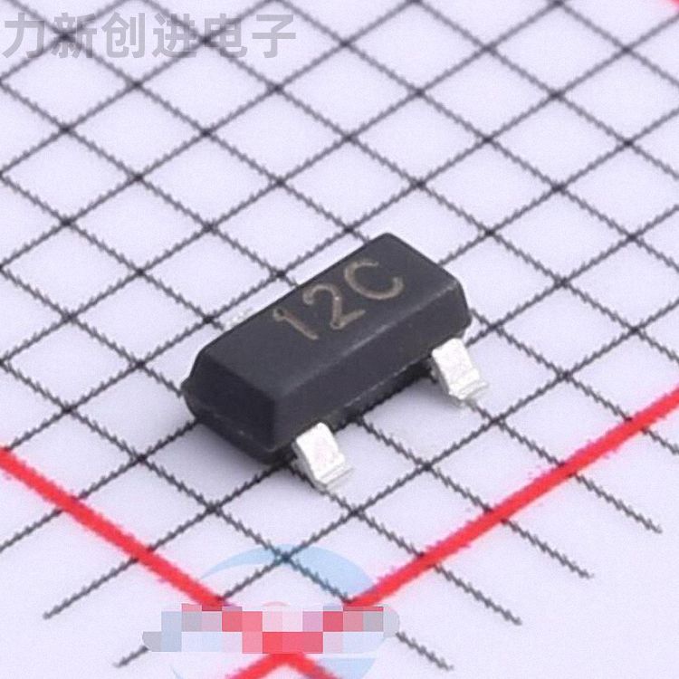 SM12B-TP 规格 SOT-23-3 ESD二极管 现货供应