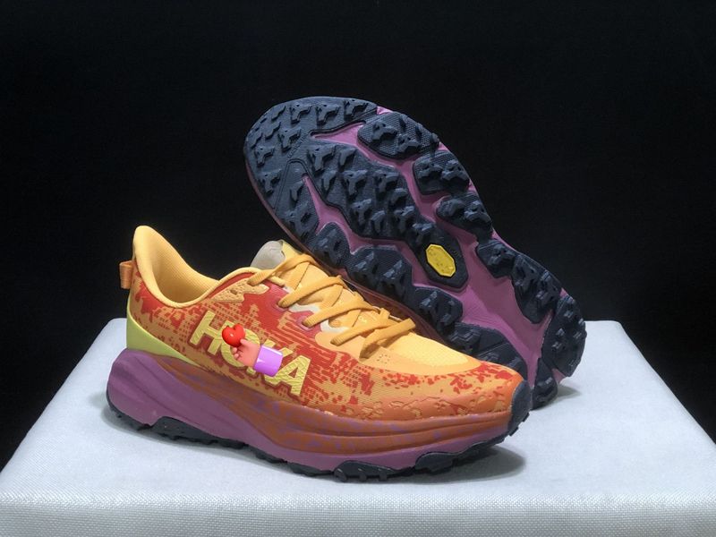 クロスボーダー HOKA メンズ レディース SPEEDGOAT 6 クロスカントリー ランニング シューズ SPEEDGOAT 6 軽量で通気性のあるスポーツ シューズ|undefined