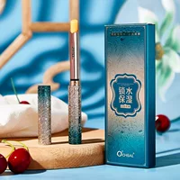 Встряхните тон Ouqianya Согревающая каротиновая меняющая цвет губная помада Увлажняющая губная помада Small Tube