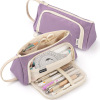 Universal pencil case, capacious cosmetic bag, stationery, fresh small bag, Korean style