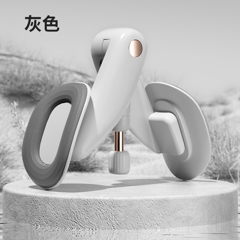 골반저 근육 할머니를 강화하는 새로운 스타일 그레이